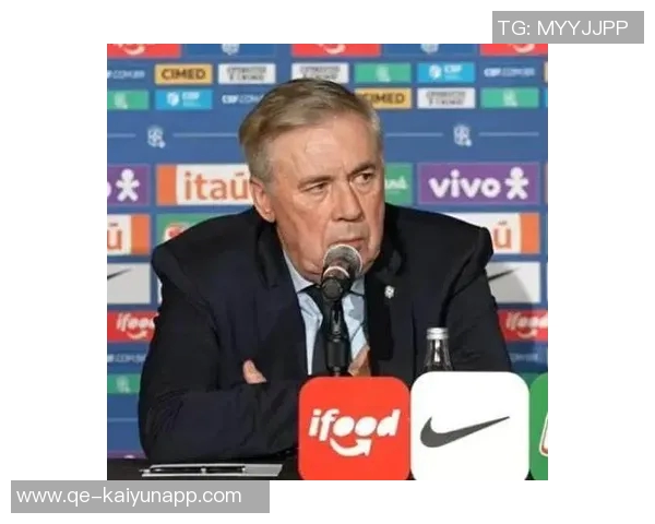 安切洛蒂表示内马尔仍有机会入选世界杯大名单状态将是关键因素