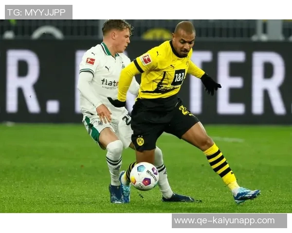 多特蒙德率先打破僵局本塞拜尼任意球混战中破门领先弗赖堡